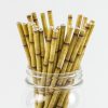 PaperStraws BambooPrint