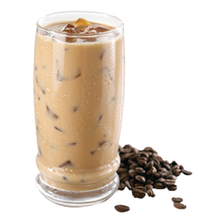 Iced Coffee Flavor Concentrate