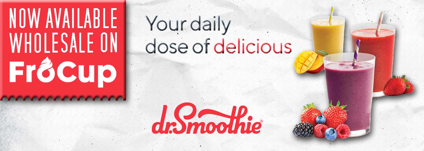 Dr Smoothie Slider