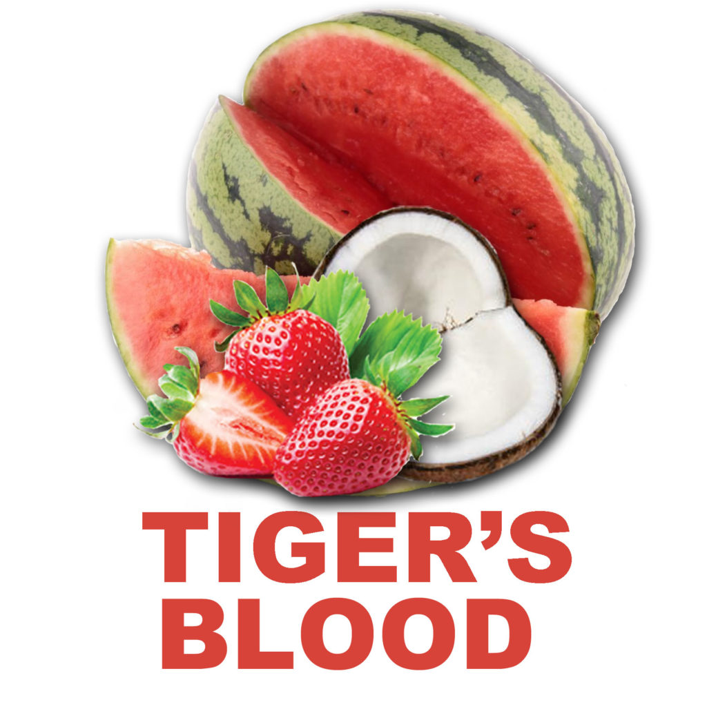 Tiger’s Blood Flavor Concentrate – FroCup