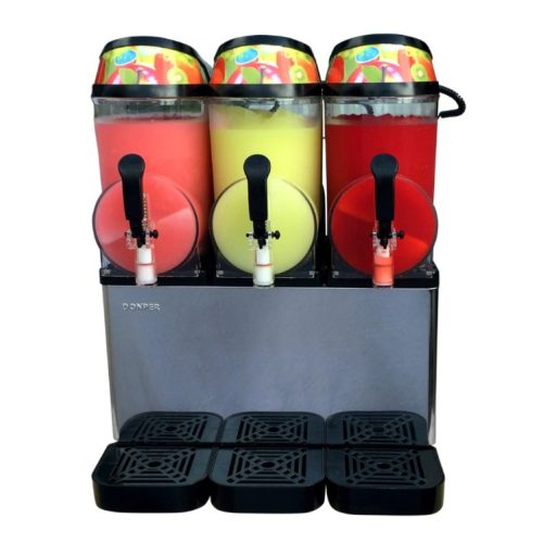 Slushy + Frozen Beverage – Donper Frozen Beverage Machine – XC336