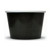 FroYo and Ice Cream Cups – Color Black