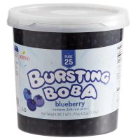 bursting boba