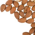 Almonds Whole (Roasted and Unsalted) – 1 Bag