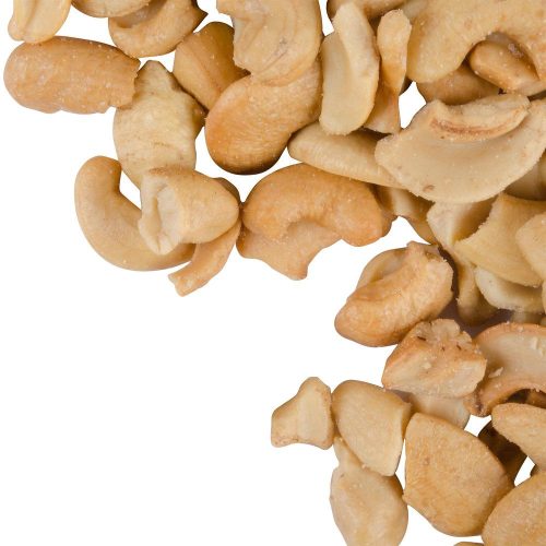 Cashews – Roasted and Salted Pieces