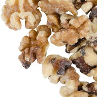 Walnut Halves and Pieces