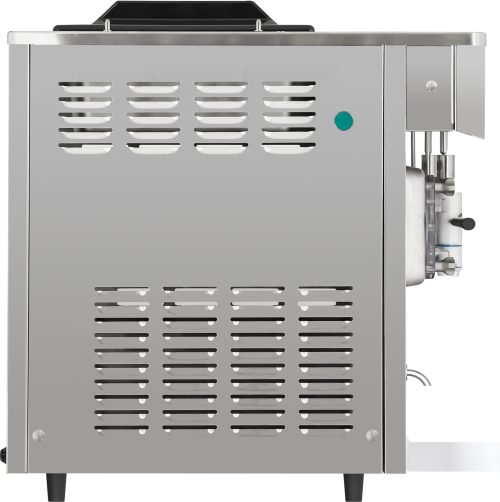 Slushy + Frozen Beverage - Spaceman 6455-CL - 115v Granita Dual Flavor