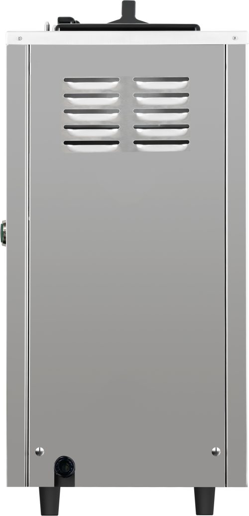 6650-CL_Back Slushy + Frozen Beverage - Spaceman 6650-CL - 115v Granita Single Flavor