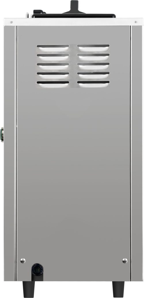 Slushy + Frozen Beverage - Spaceman 6650-CL - 115v Granita Single Flavor