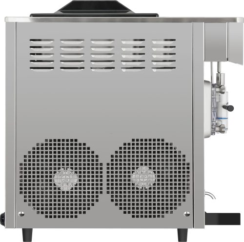 Slushy + Frozen Beverage - Spaceman 6650-CL - 115v Granita Single Flavor