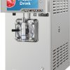 6650-CL_R Slushy + Frozen Beverage - Spaceman 6650-CL - 115v Granita Single Flavor