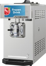 Slushy + Frozen Beverage - Spaceman 6650-CL - 115v Granita Single Flavor