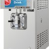 Slushy + Frozen Beverage - Spaceman 6650-CL - 115v Granita Single Flavor
