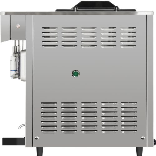 6650-CL_R_Side Slushy + Frozen Beverage - Spaceman 6650-CL - 115v Granita Single Flavor