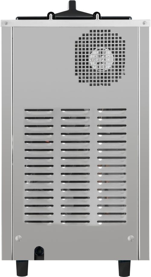 Slushy + Frozen Beverage - Spaceman 6690-CL - 220v Granita Single Flavor