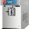 Slushy + Frozen Beverage - Spaceman 6690-CL - 220v Granita Single Flavor