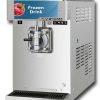 Slushy + Frozen Beverage - Spaceman 6690-CL - 220v Granita Single Flavor