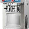 Slushy + Frozen Beverage - Spaceman 6695-CL - 220v Granita Two Flavor