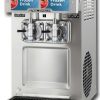 Slushy + Frozen Beverage - Spaceman 6695-CL - 220v Granita Two Flavor