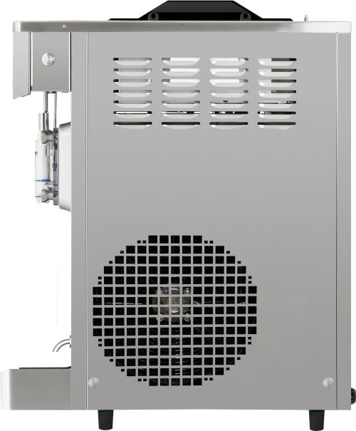 Slushy + Frozen Beverage - Spaceman 6695-CL - 220v Granita Two Flavor