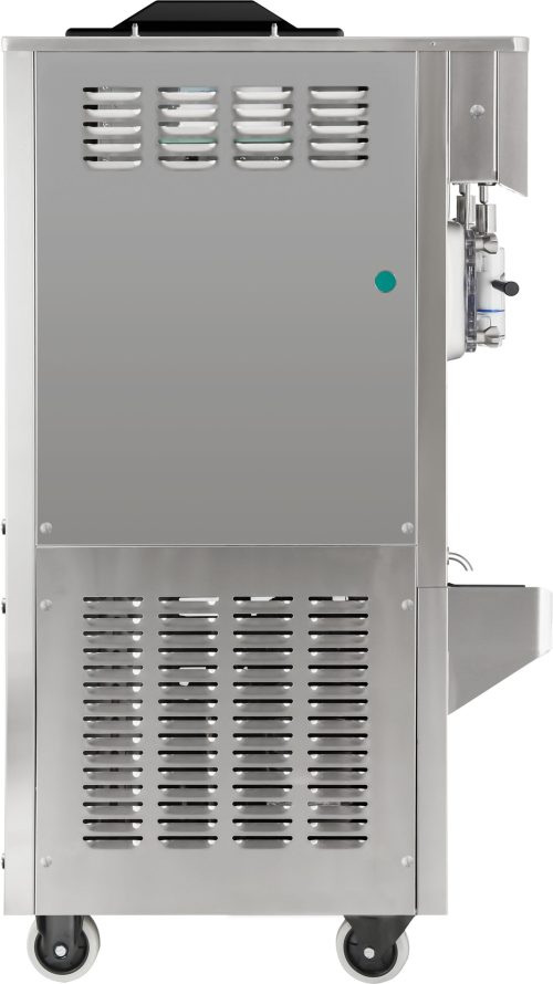 Slushy + Frozen Beverage - Spaceman 6795-CL - 220v Granita Two Flavor