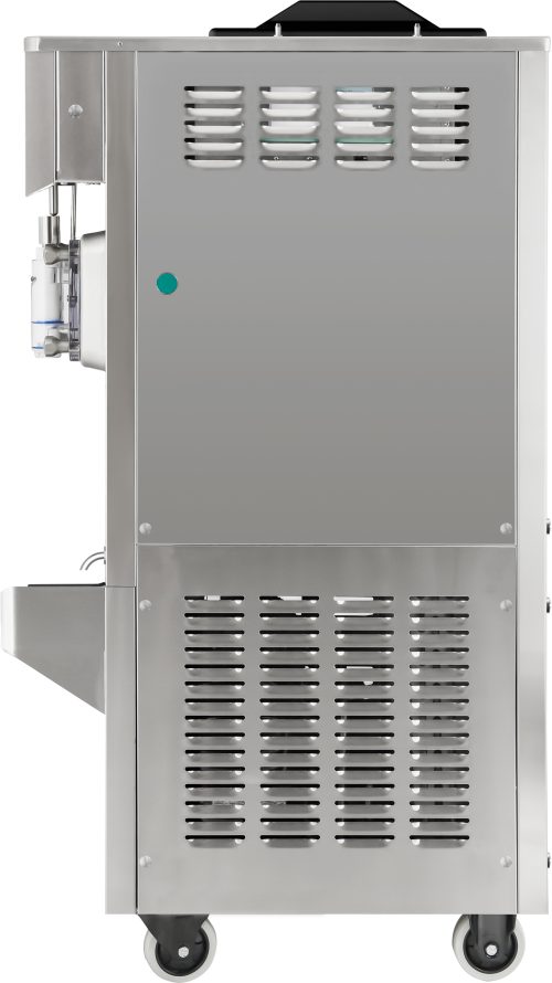 Slushy + Frozen Beverage - Spaceman 6795-CL - 220v Granita Two Flavor