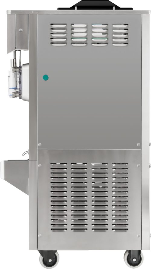 Slushy + Frozen Beverage - Spaceman 6795-CL - 220v Granita Two Flavor