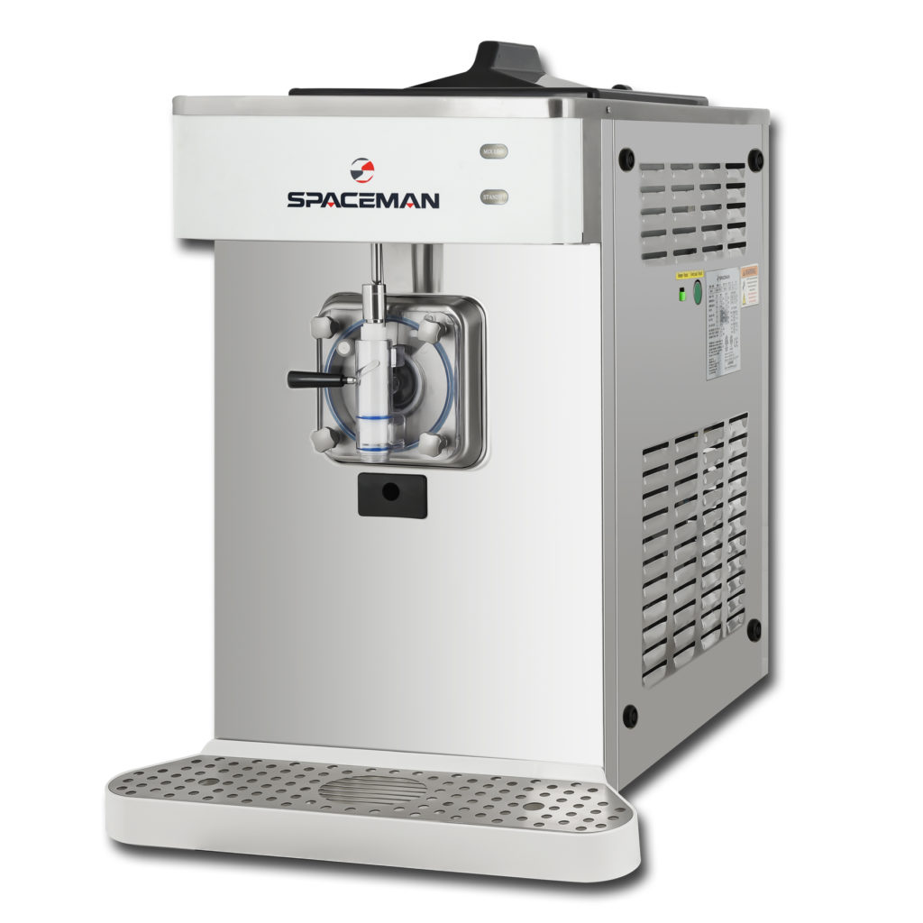 Frozen Yogurt + Soft Serve Machine Spaceman 6210C FroCup