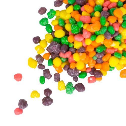 Rainbow Nerds Candy Topping – 1 Bag