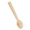 Bamboo Disposable Eco-Friendly Spoon