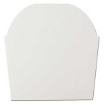 Two-Compartment-Divider Paper Cold Cup Divider Two Compartment - Refill Pack