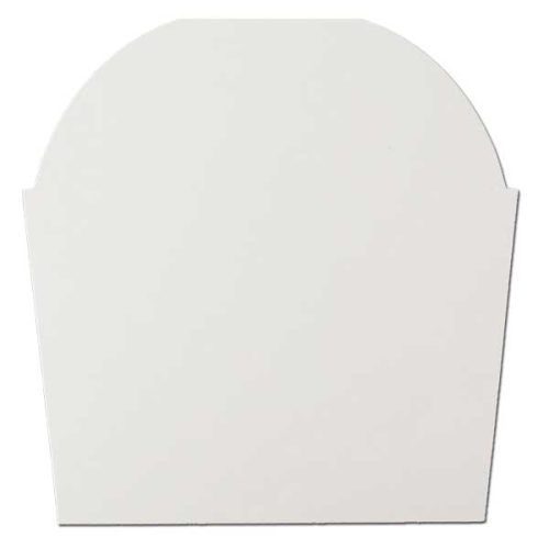 Paper Cold Cup Divider Two Compartment - Refill Pack